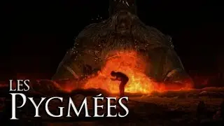 Histoire Courte #14 - LES PYGMEES ET LA CITE ENCLAVEE - Dark Souls 3 Lore FR DLC The Ringed City