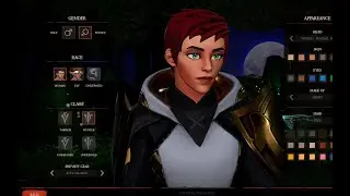 Character Creation - Updated - Unreal Engine 4