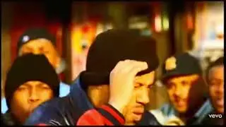 Woman on a bike gets hit by a car while Redman and his friends watch in horror