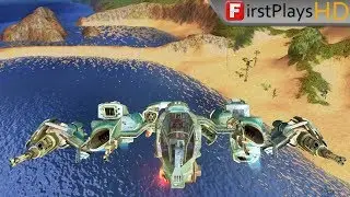 Yager (2003) - PC Gameplay / Win 10