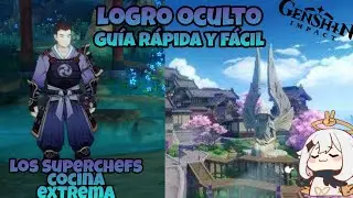 Consigue el logro oculto 