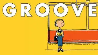 【Playlist】Train & Groove | nano Life Groove | Jazzhop / Hip Hop | Laid-back BGM