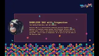 🏰 Haus Party Live 🎉May 27, 2021 ft. frogmonkee of BanklessDAO