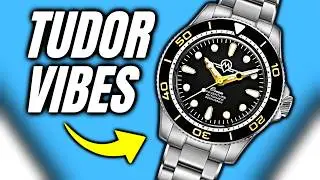 If Tudor Made a $300 Black Bay