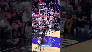 Anthony Edwards dunks on KD and Suns!