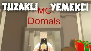 WE OPENED TRAPED MCDOMALS! UNTURNED ROLEPLAY 