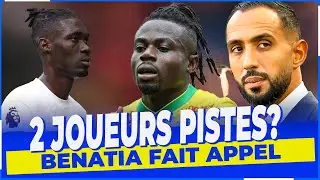 🔥 Mercato OM : MOSES SIMON ET BISSOUMA PISTES ? Sanctions BENATIA !  PSG - Liverpool !
