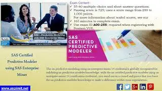 SAS All Certifications for Beginners Must watch | SAS Job opportunities
