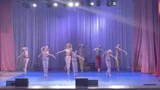 Отчётный концерт. Балетная школа Вежновец. Случ 2021. Корсар.
