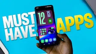 I Kept Using These 15 New Android Apps of 2025