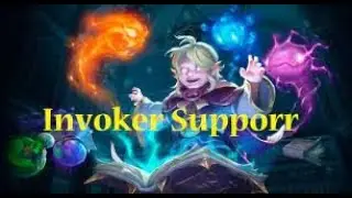 WHAT NOT TO DO AS INVOKER SUPPORT - Invoker Offlane Support Guide - Immortal Smurf - Dota 2