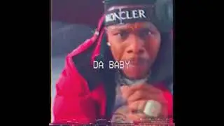 DaBaby - Goin adult (drill remix.  prod. Nxw Era)