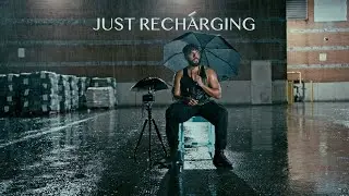 JUST RECHARGING....