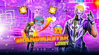 I BECAME THE @LoLzZzGaming OF FF COMMUNITY 🔥 || GRANDMASTER REGION TOP 1 🎯 || #freefireindia #ff