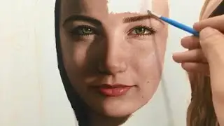 HYPERREALISTIC PAINTINGS BY  SERGEY PISKUNOV 🎨