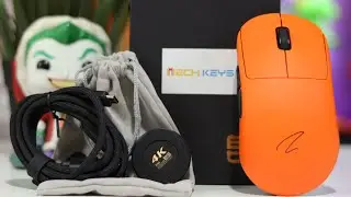 مراجعة Zaopin Z2 - Gaming Mouse