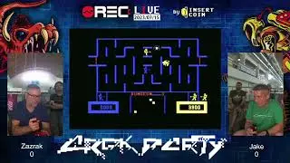 R.E.C@AROK 2023.07.15. Wizard of Wor