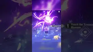 Ayaka & Mona vs Thunder Manifestation 