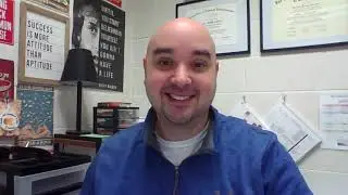 TeachersTalk: Frankie Santoro