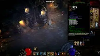Diablo III Contest Update