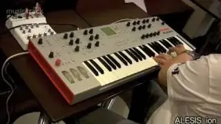 Alesis  ion Demo&Review