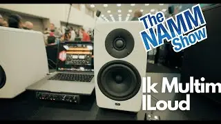 Namm 2023  | Quick Look | IK Multimedia | Iloud Monitors