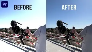 FIX Your HIGHLIGHTS - iPhone HDR, Sony HLG & S-Log3 Color Problem / Auto Tone Map Media