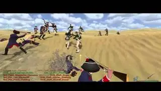 M&B: Napoleonic Wars - NLC - Nr12 vs. 3rd [8:2]