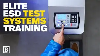 ELITE ESD Test Systems Training