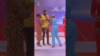 Mom Nimsaidie! DJ Sadic almost had a heart attack when the girls started fighting over him 😂