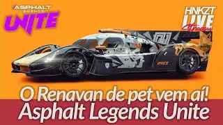 Asphalt Legends Unite - Vem aí o IPVA de Bicho!!!!! Fujam para as montanhas!!!!!