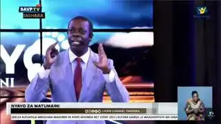 MCHUNGAJI AAMUA KUSEMA YOTE (MCH,PAUL SEMBA) siku ya  18