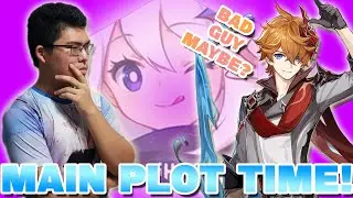 Is Tartaglia the Tortilla a Bad Guy? [GENSHIN IMPACT]