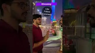 Giveaway @TikTokNow #foryou