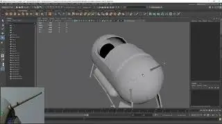Hard Surface - Detailing 2