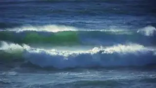 Big Ocean Waves - FREE Stock Footage