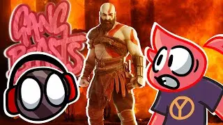 kratos vs the gang bozos