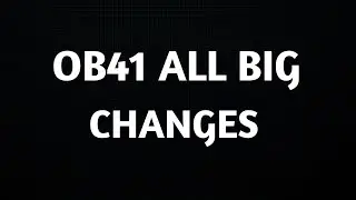 OB41 UPDATE ALL BIG CHANGES😱IN FREE FIRE AFTER OB41 UPDATE❤️100% CONFIRM RETURN🤔ALL UPCOMING CHANGES