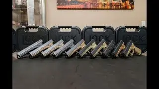 The myth of the TheCrazyGlocksman