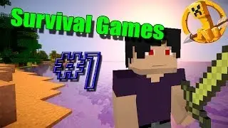 МиниИгры Minecarft - SG (Почти мёртв) #7.