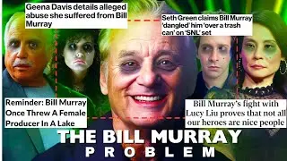 The Depravity Of Bill Murray