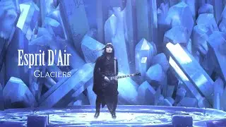 Esprit D'Air『Glaciers』(Official Music Video)