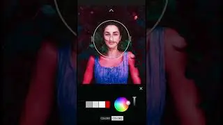 How to mix colors using Duo | LightX Photo Editor for Android