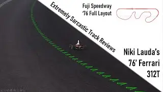 Extremely Sarcastic Track Reviews #3 - Fuji Speedway 1968
