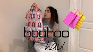 SUMMER BOOHOO TRY-ON HAUL!