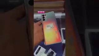 First Look Of Oppo Reno5 Pro
