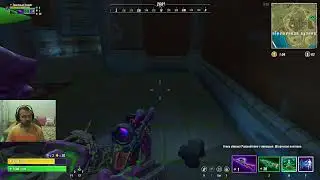 Помогаем противникам побеждать в Realm Royale ;)