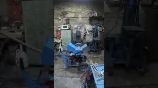 Измельчитель веток. Полное видео на канале