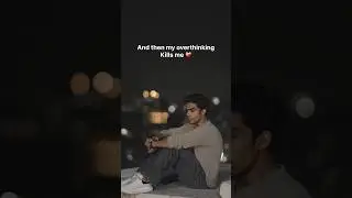 Kon hoga wo ladka 🥺 #overthinking #mihir #love #relatable #shorts #heartbroken #life #lover
