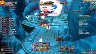 Perfect World International XTW Echo vs Infamous (The End Of Dragon Rushes)
